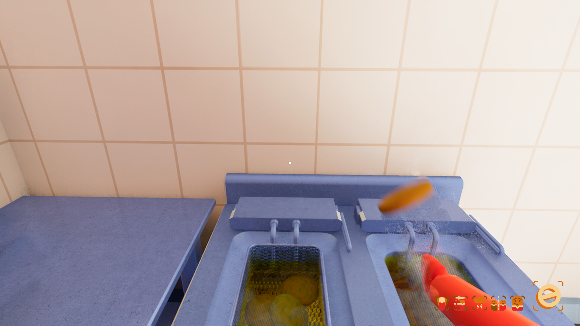 Burger Takeout screenshot 12