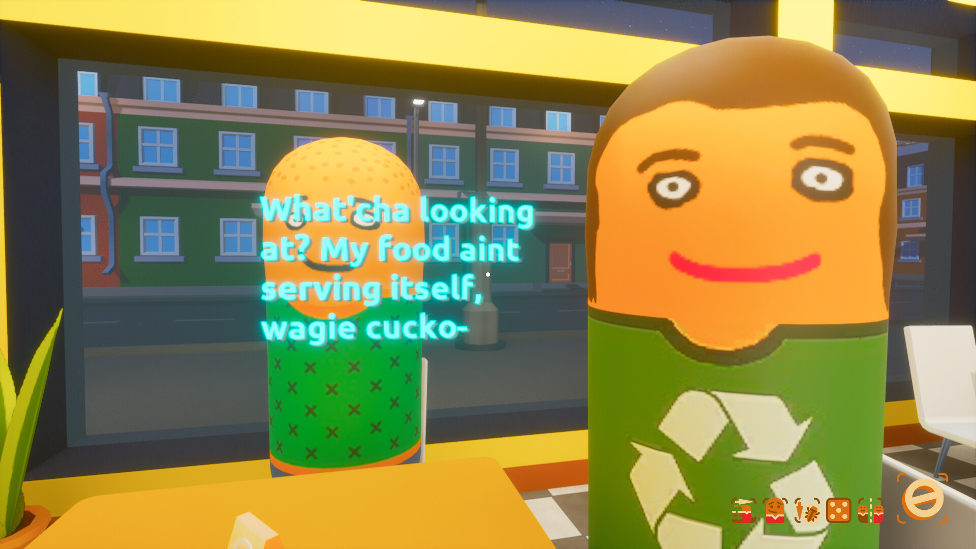 Burger Takeout screenshot 7