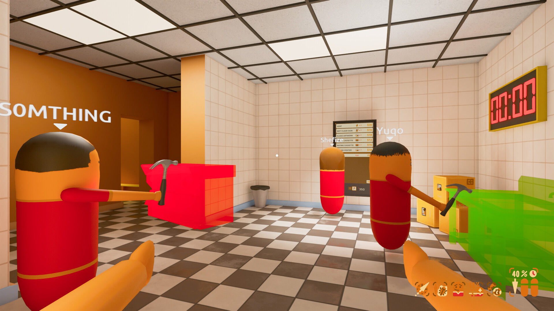 Burger Takeout screenshot 10