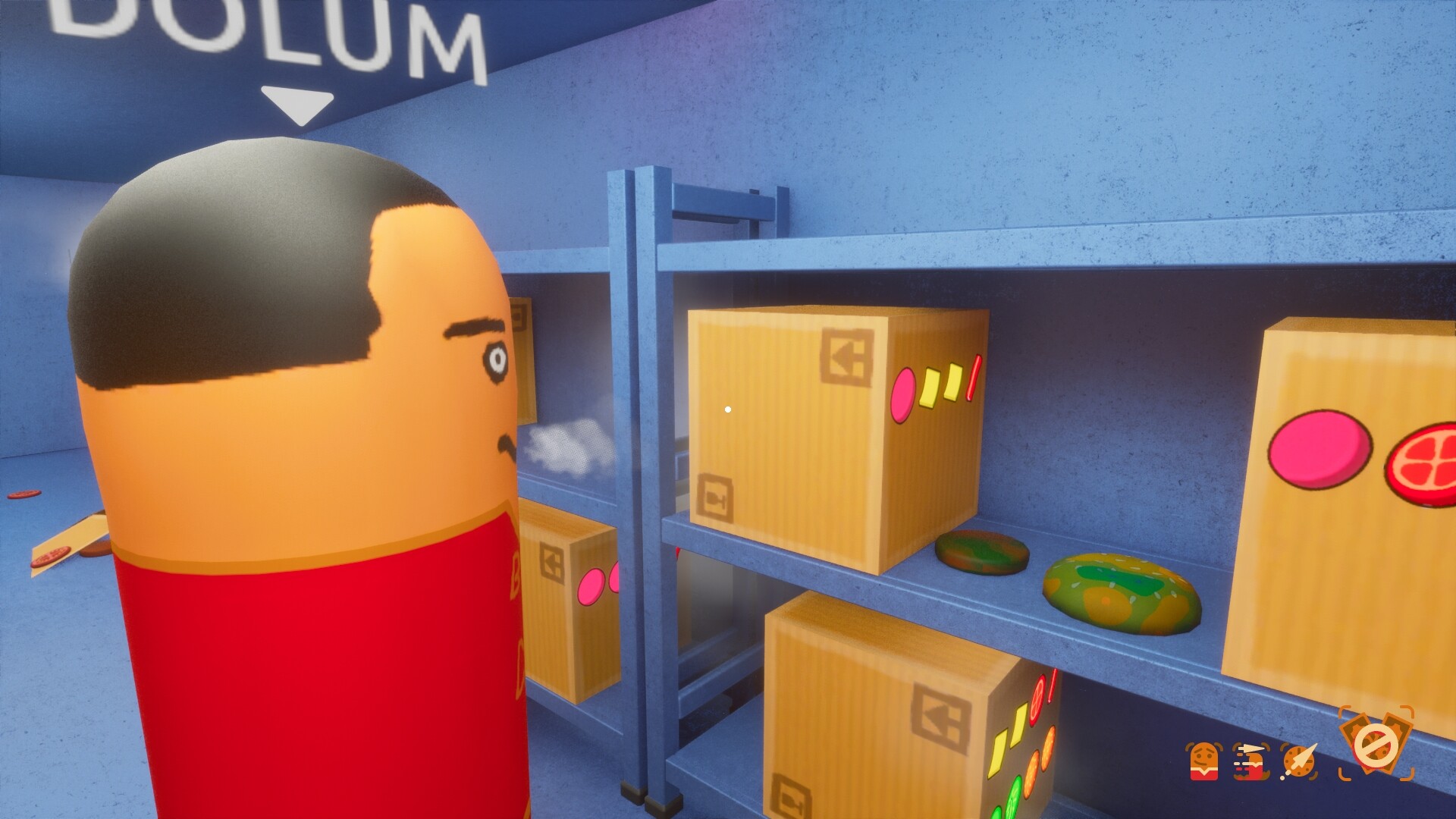 Burger Takeout screenshot 9