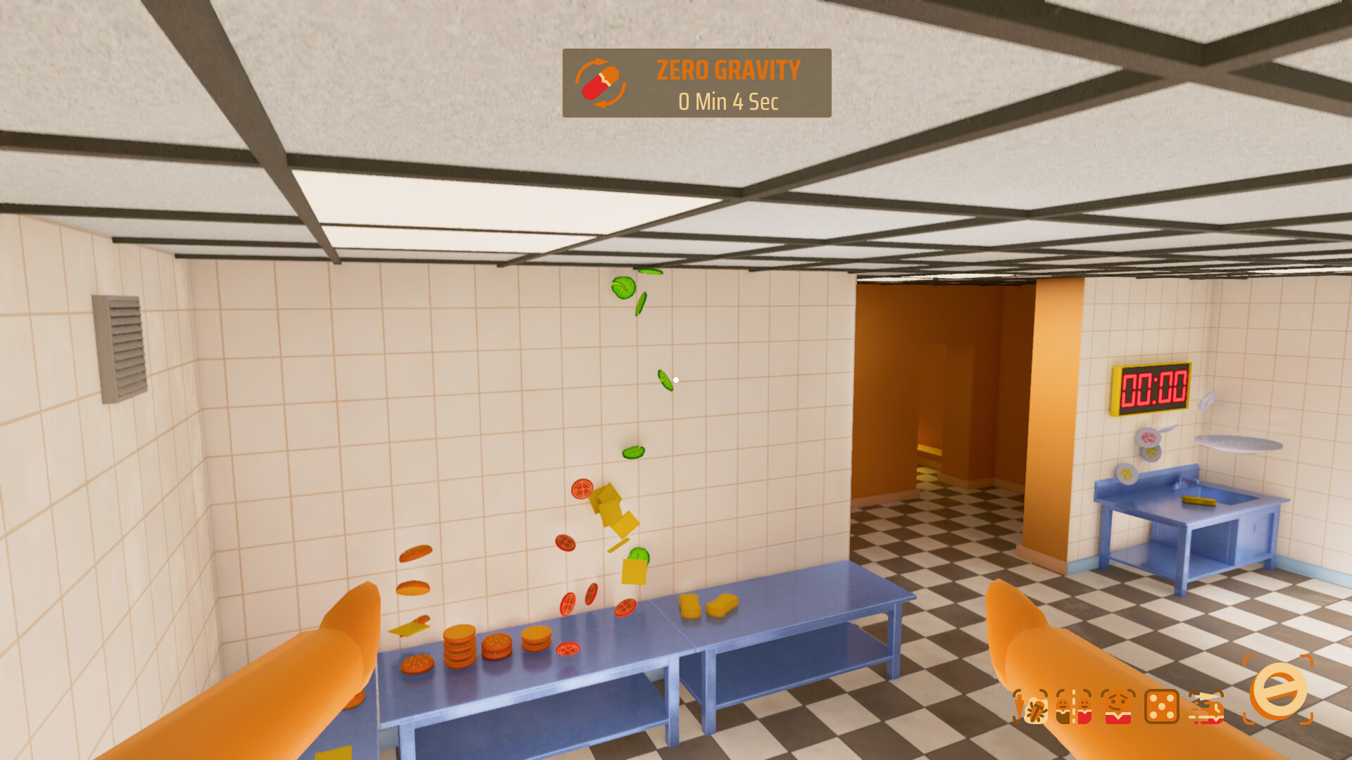Burger Takeout screenshot 16