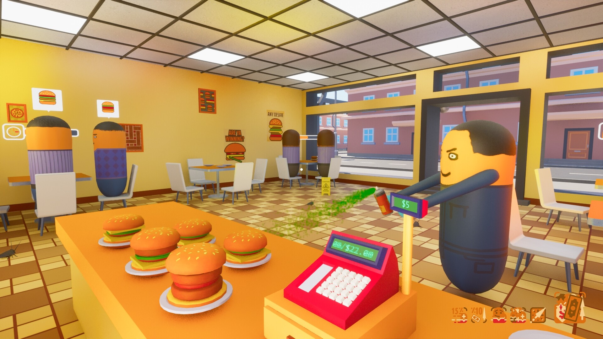 Burger Takeout screenshot 11