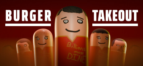 Burger Takeout — Steam header