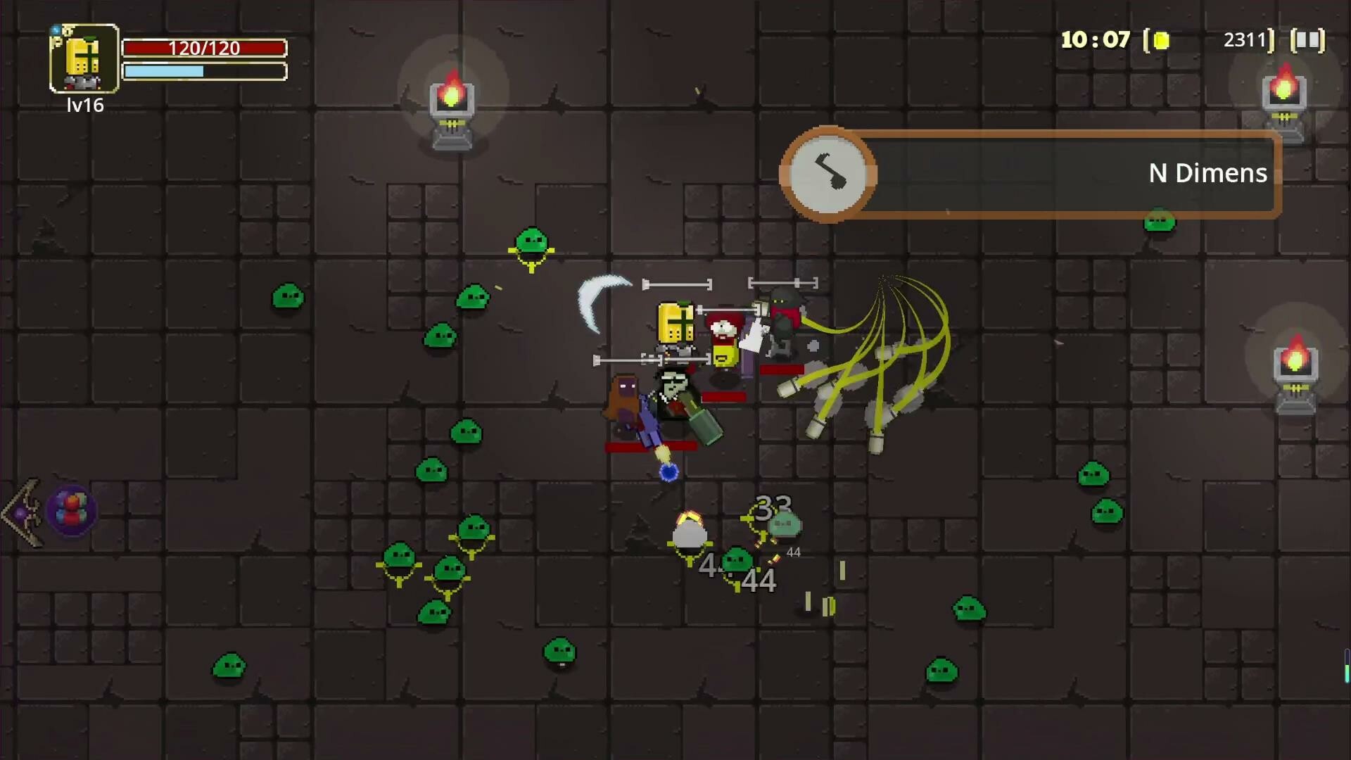PlatinumS screenshot 3