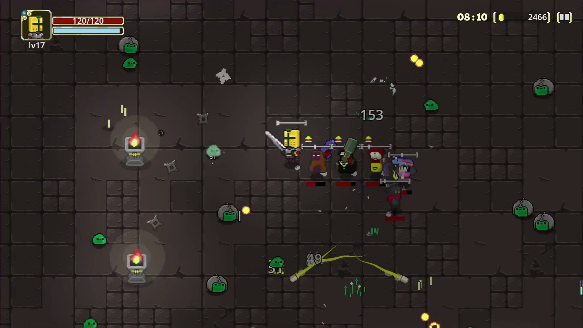 PlatinumS screenshot 4