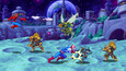 A screenshot of MARVEL Cosmic Invasion