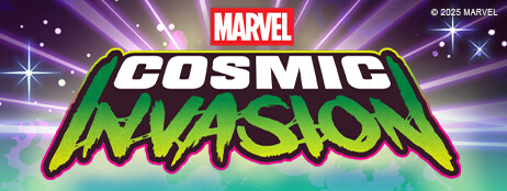 MARVEL Cosmic Invasion