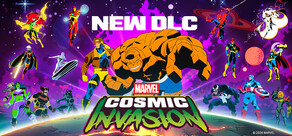 MARVEL Cosmic Invasion
