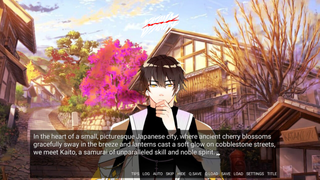 KATANA DYNASTY screenshot 5