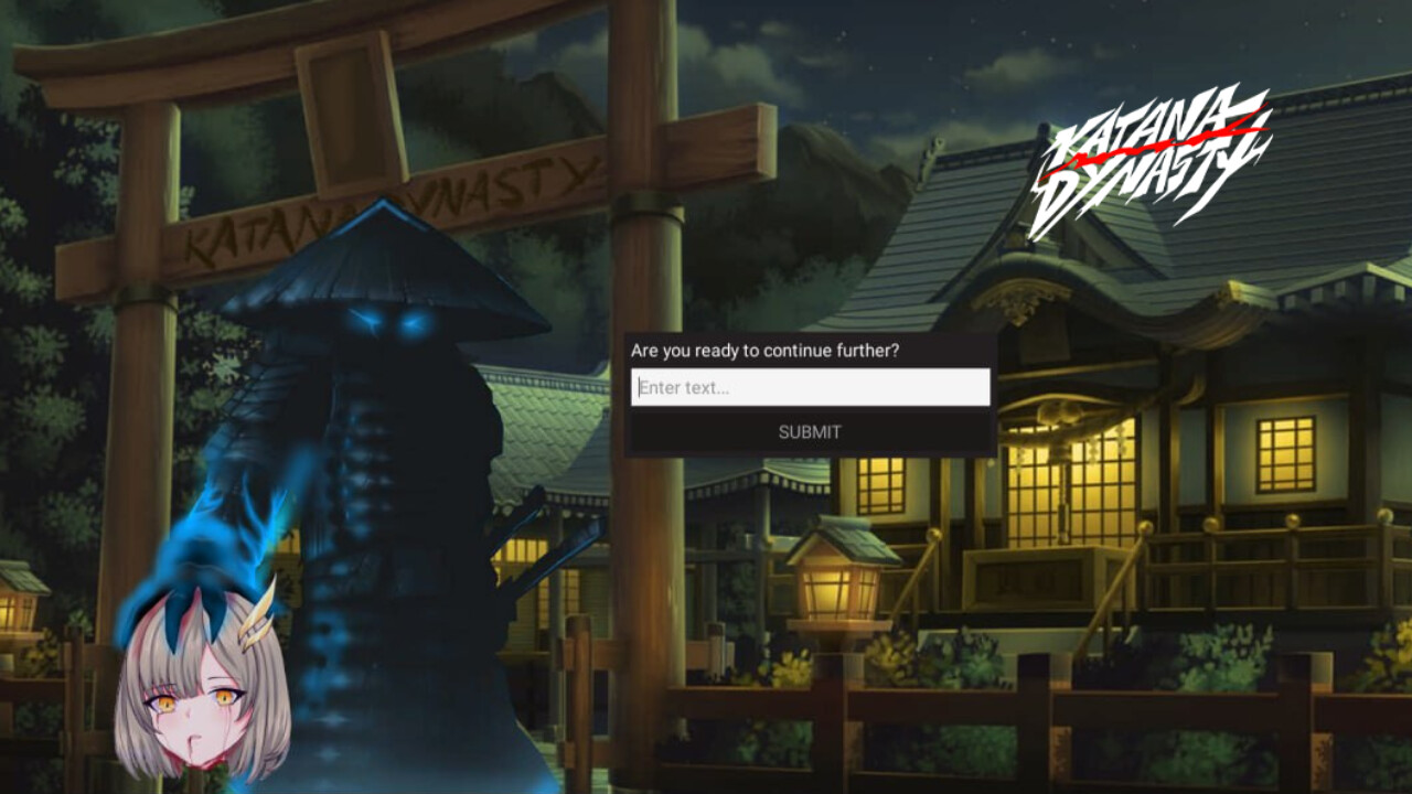 KATANA DYNASTY screenshot 6