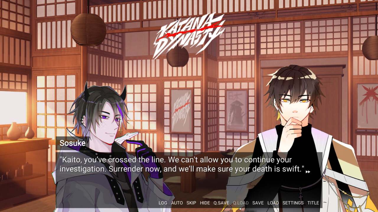 KATANA DYNASTY screenshot 4