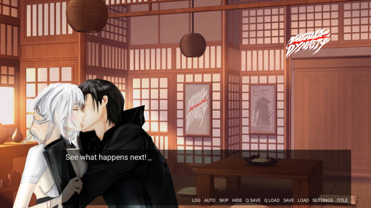 KATANA DYNASTY screenshot 2