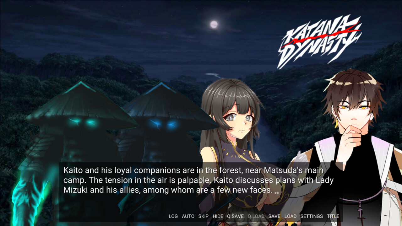 KATANA DYNASTY screenshot 3