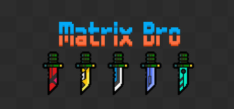 Matrix Bro Cover Image