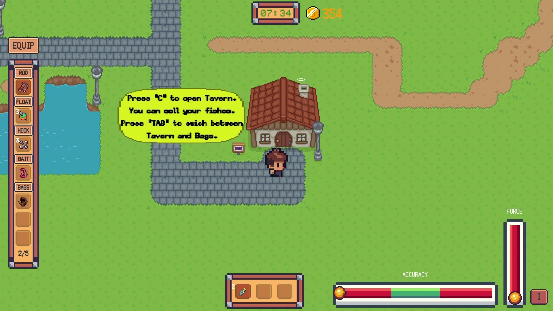 Fisherman'sWorld screenshot 4