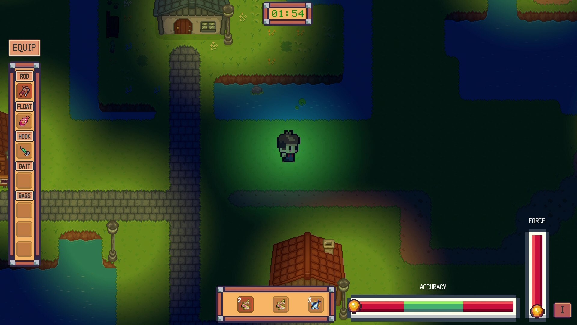 Fisherman'sWorld screenshot 2