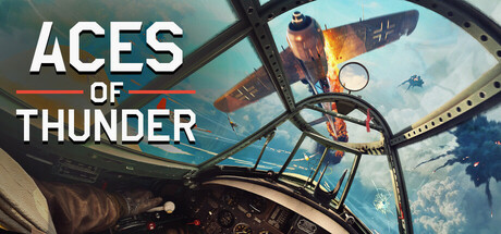 Aces of Thunder Cover Image