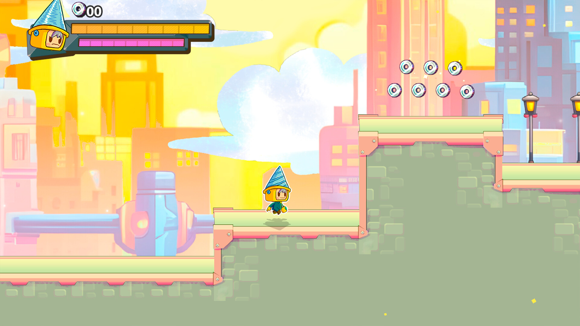 Drill Hero Legend screenshot 1