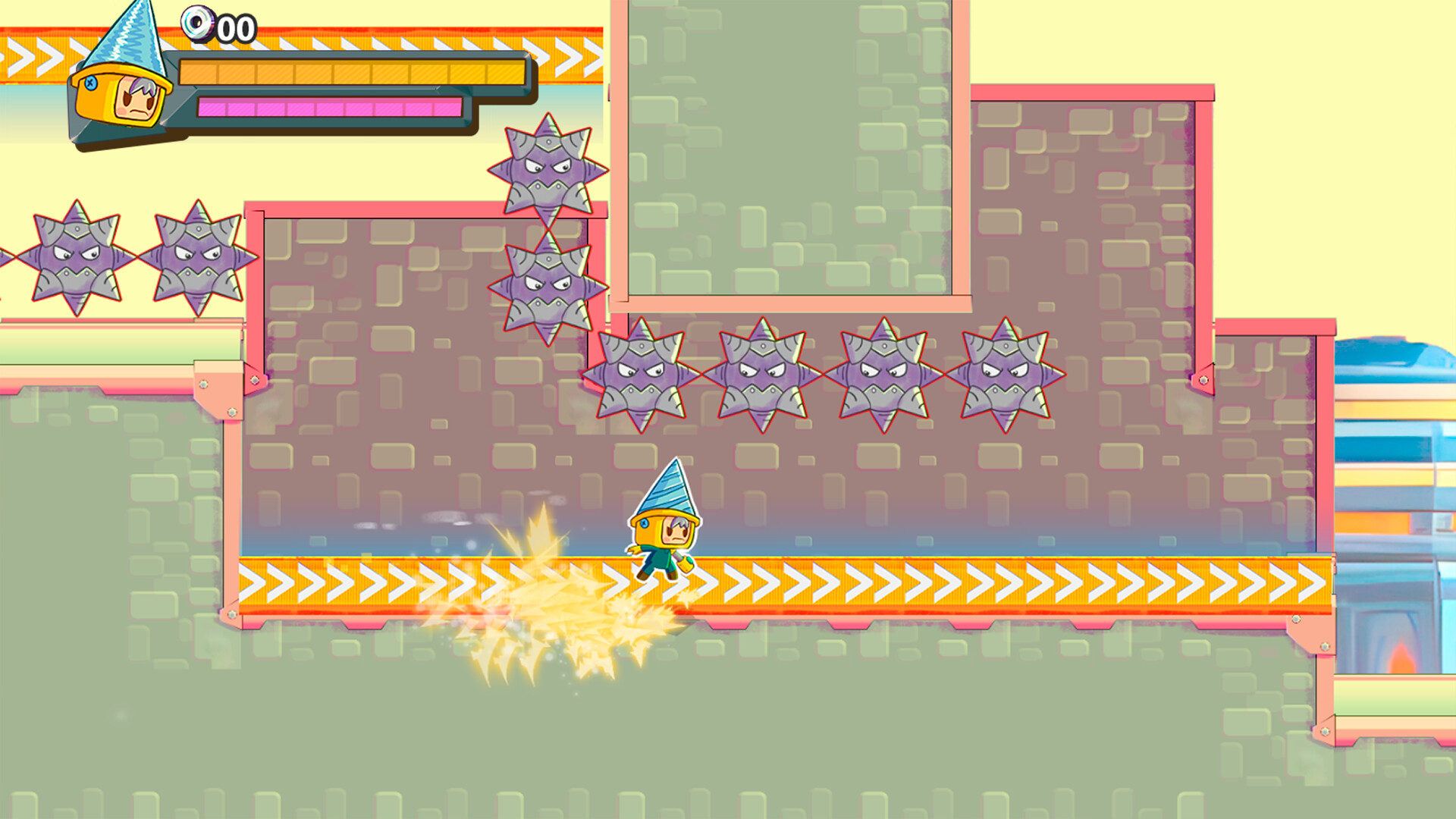 Drill Hero Legend screenshot 4