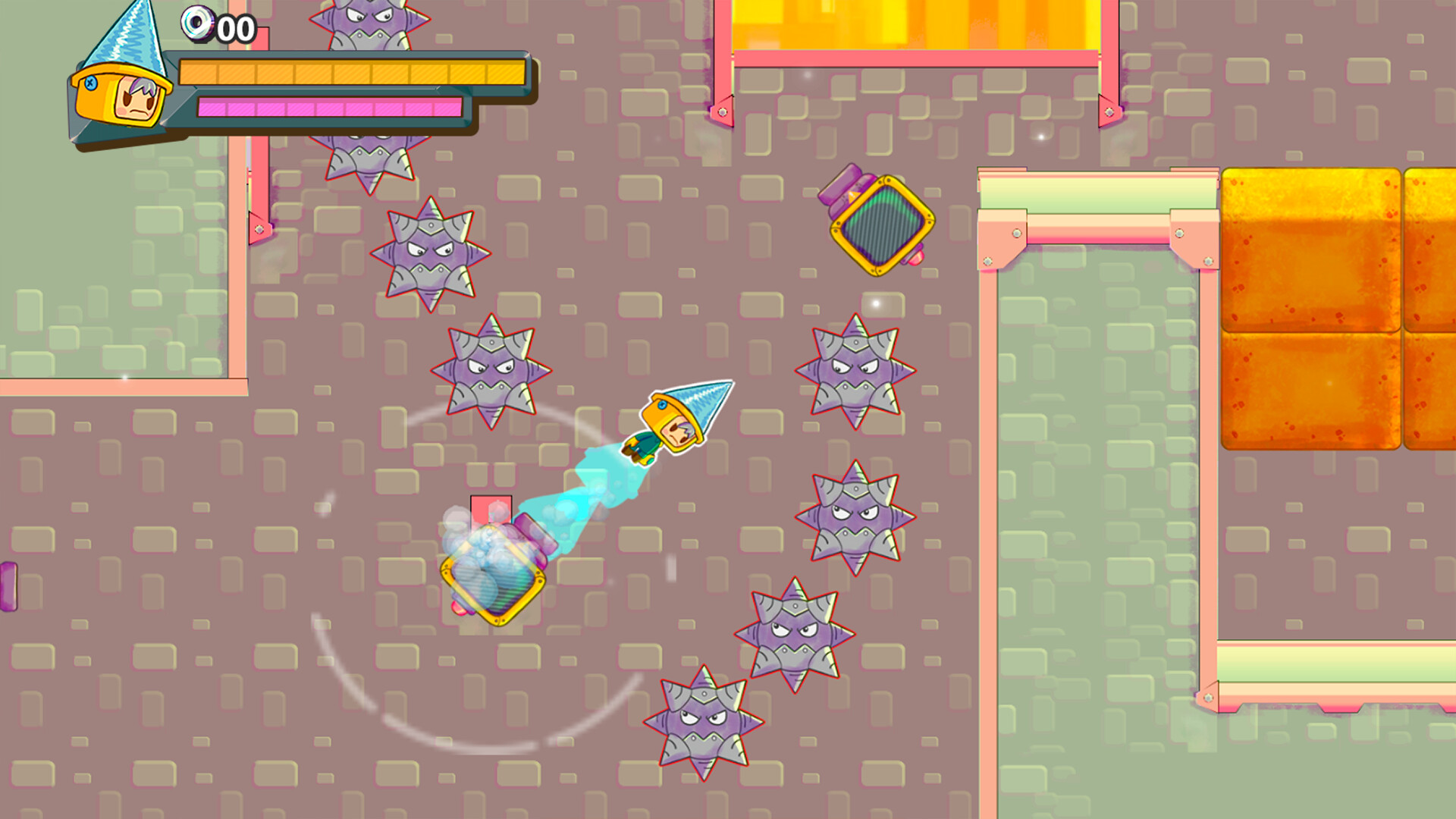 Drill Hero Legend screenshot 6
