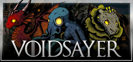 Voidsayer Cover Image