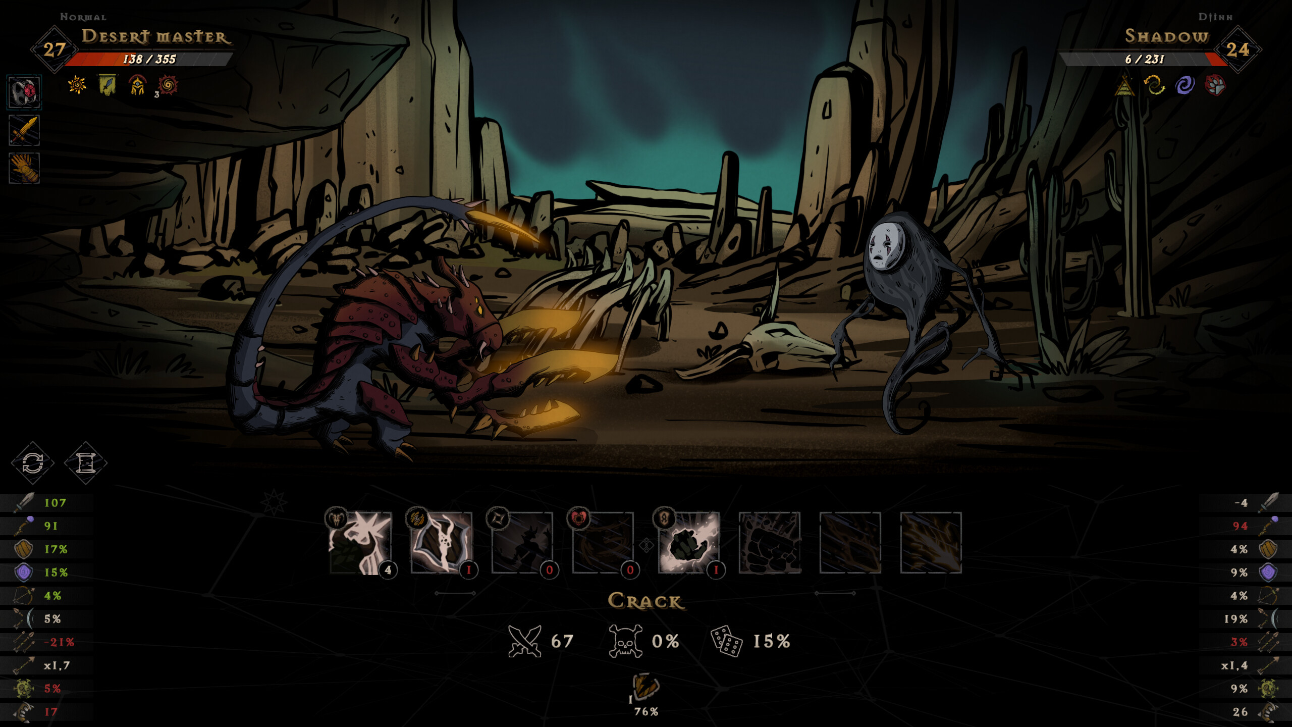 Voidsayer screenshot 3