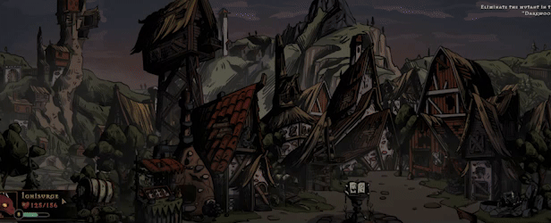 PRESENTATION - Voidsayer 4 VOID Gif characters 1 | RPG Jeuxvidéo