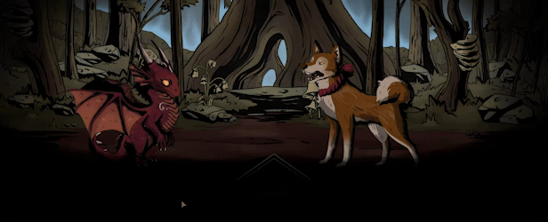 PRESENTATION - Voidsayer 5 VOID Gif fight.03 1 | RPG Jeuxvidéo