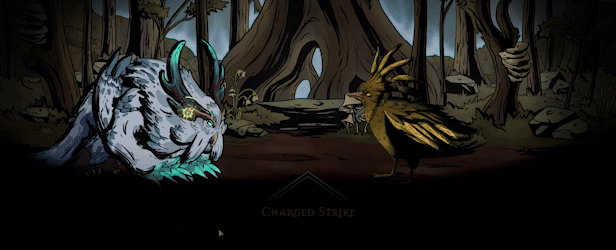 PRESENTATION - Voidsayer 2 VOID Gif fight | RPG Jeuxvidéo