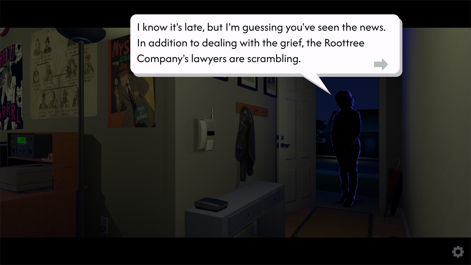 The Roottrees are Dead — изображение 4