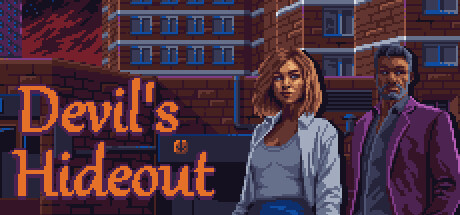 Devil's Hideout Cover Image