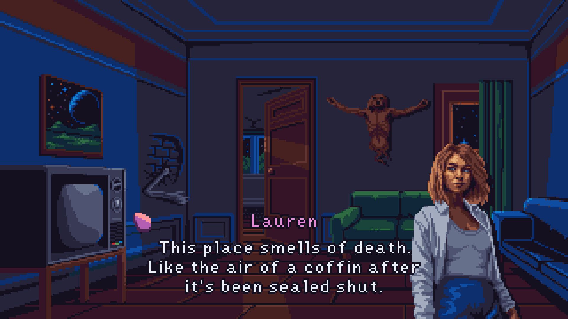Devil's Hideout screenshot 6