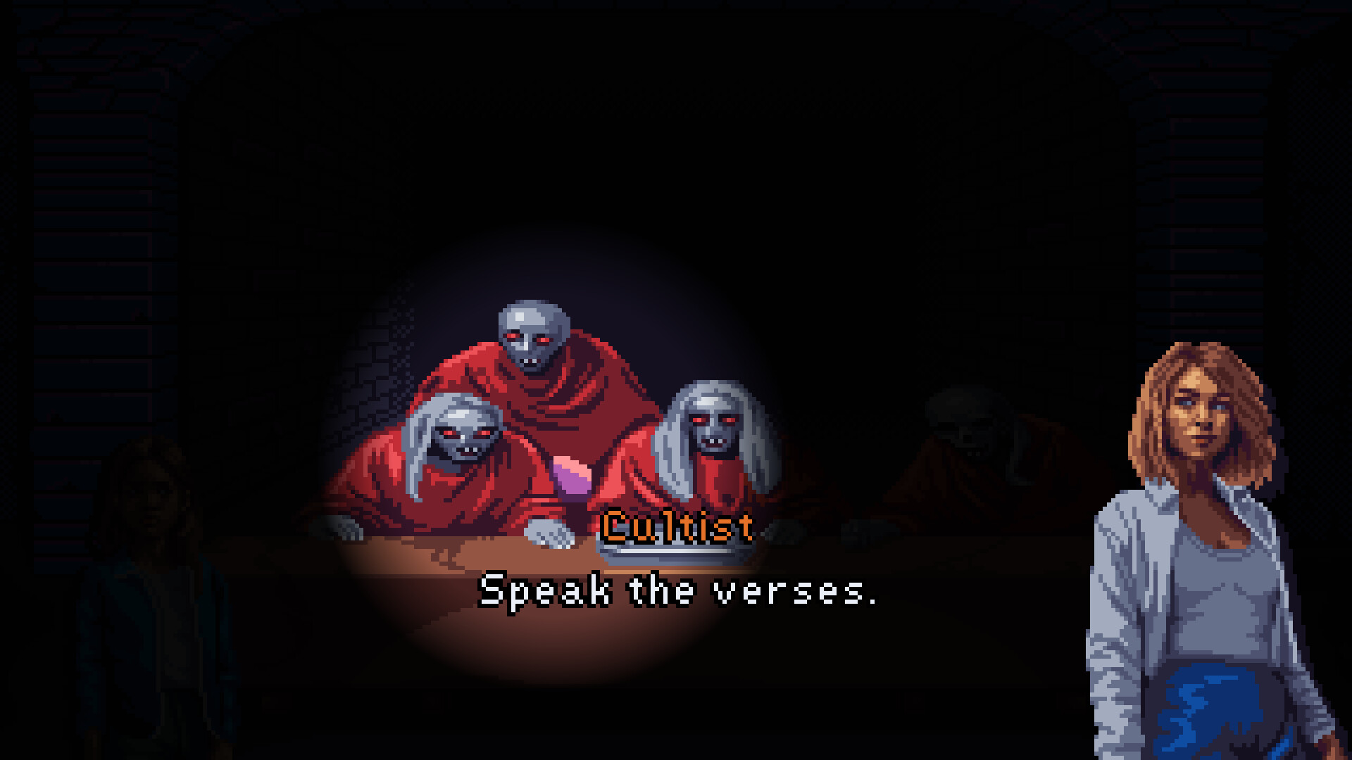 Devil's Hideout screenshot 3