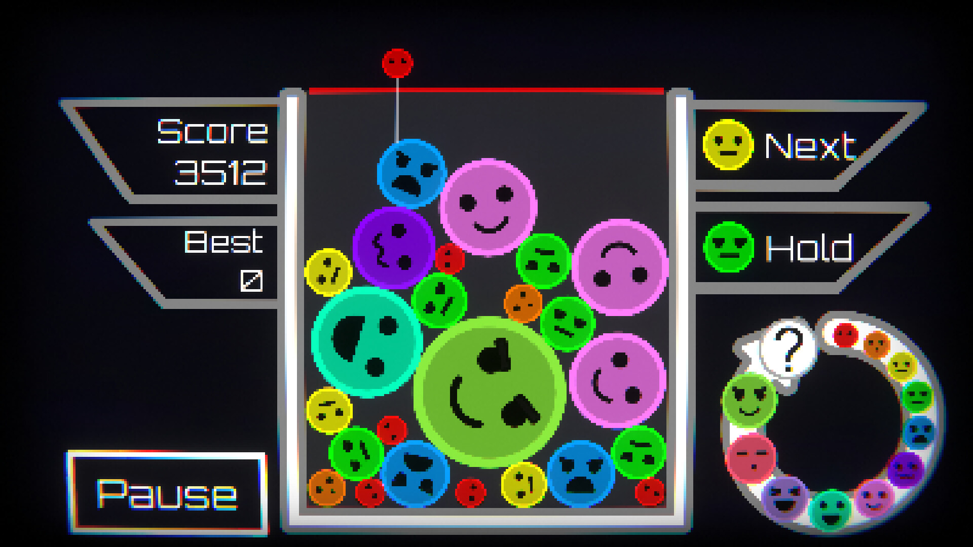 Bisyntho screenshot 1
