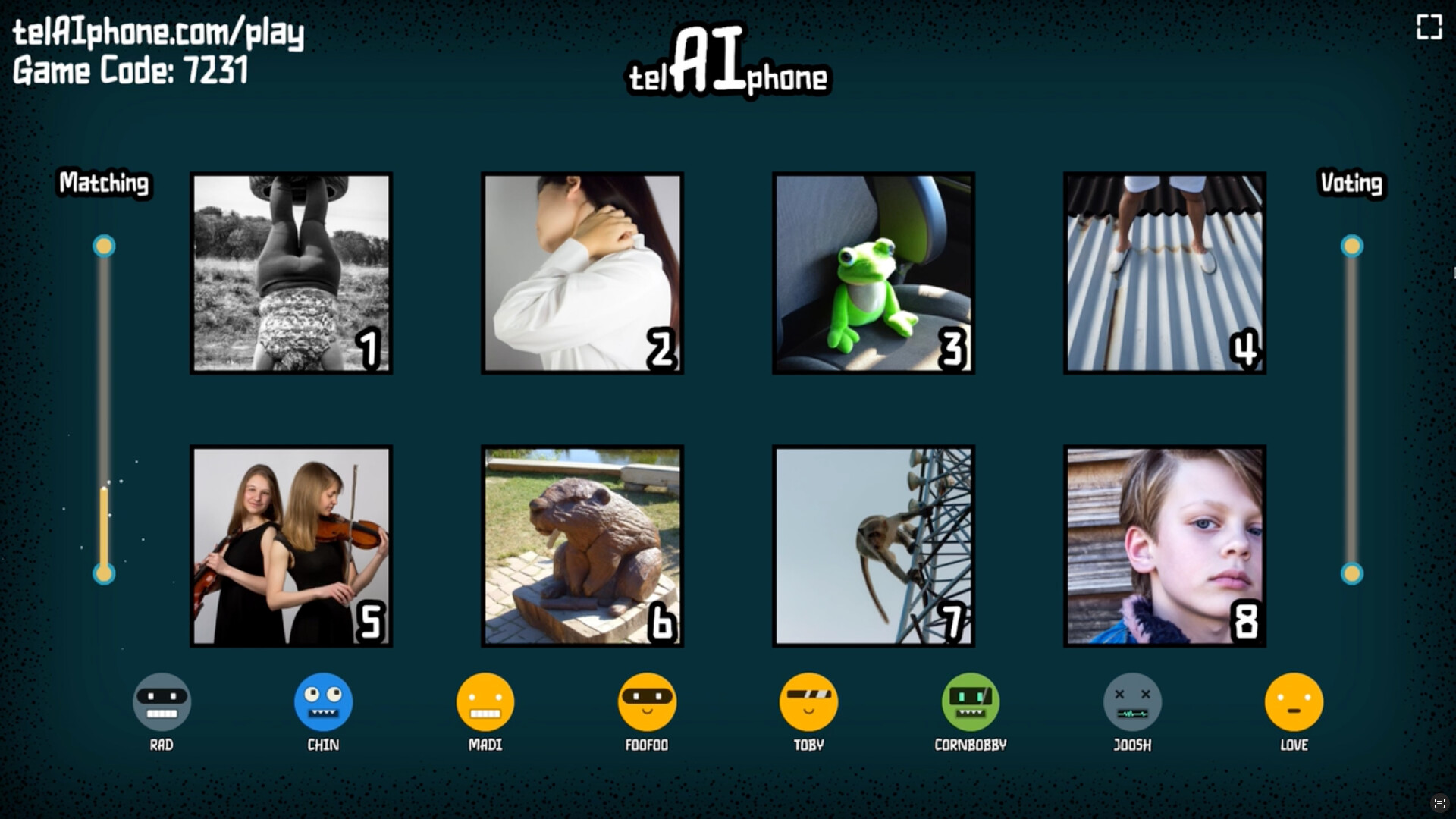 Tel-AI-phone screenshot 3