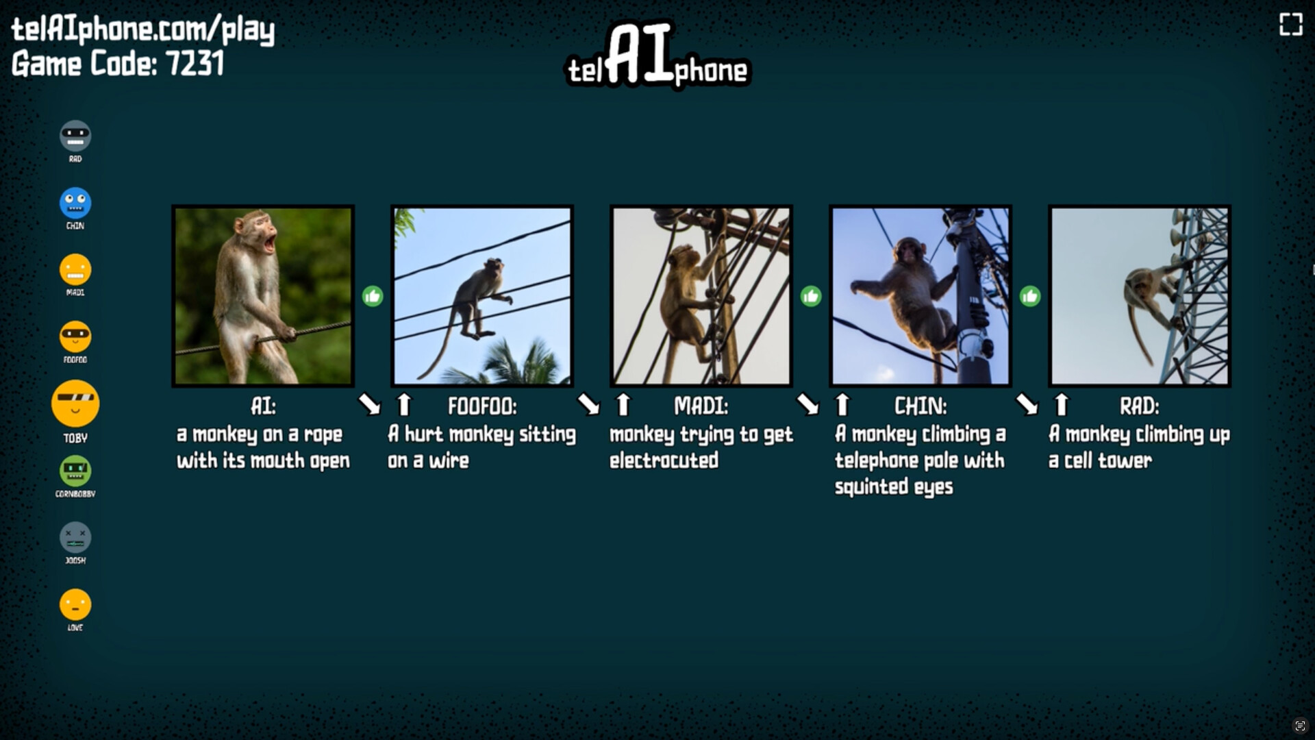 Tel-AI-phone screenshot 5