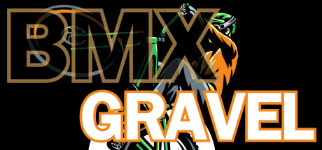 BMX Gravel — Steam header