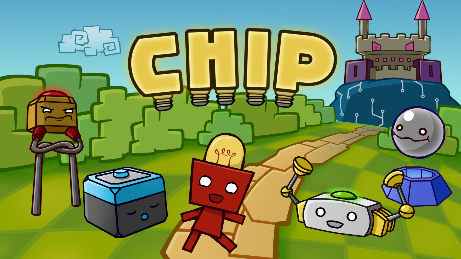 Chip screenshot 1