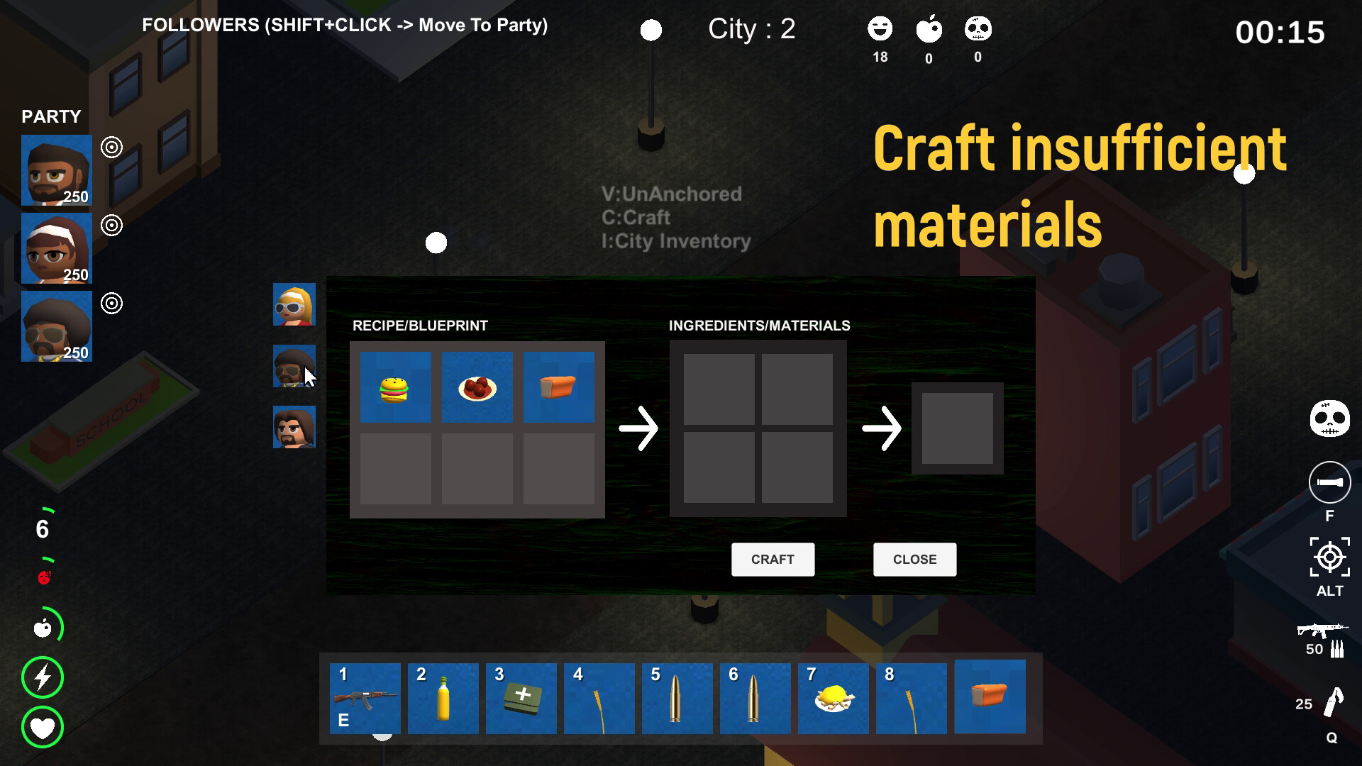 ZombiQ screenshot 4