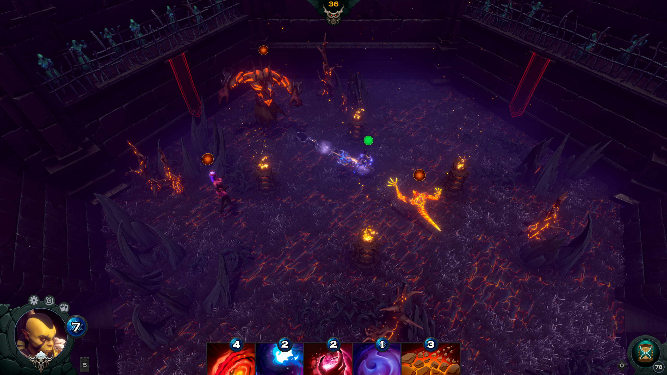 Korga's Arena screenshot 8