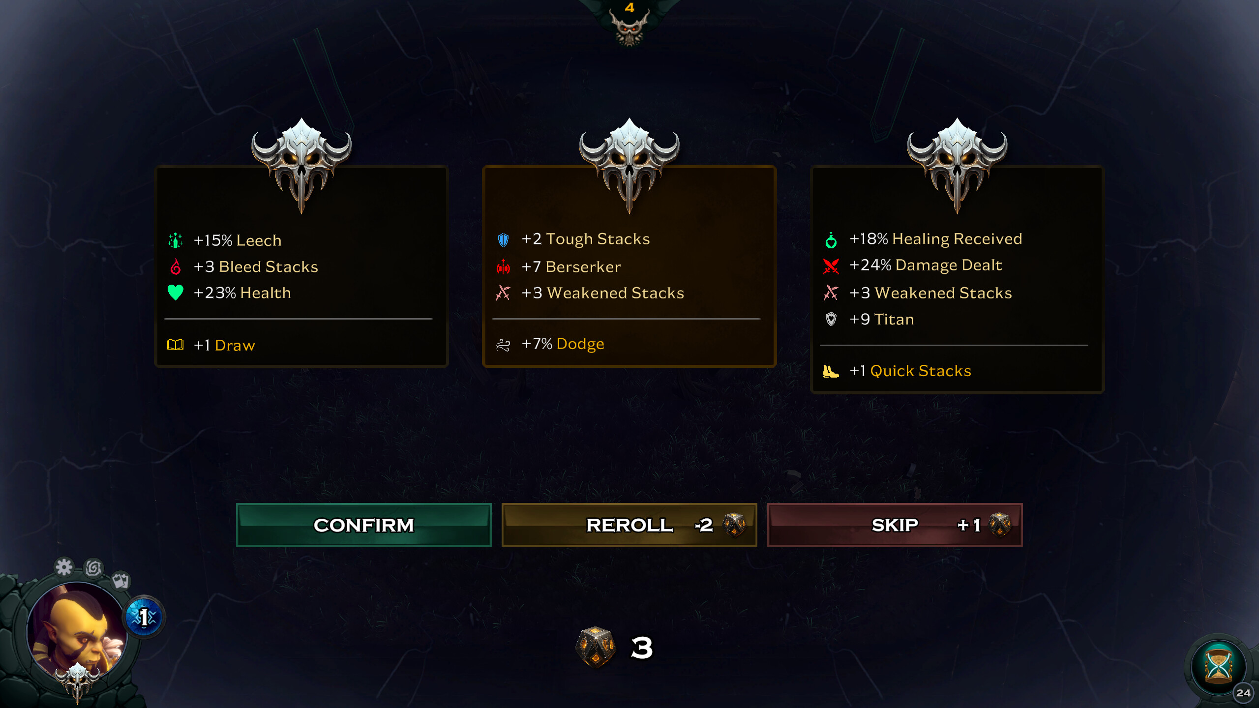 Korga's Arena screenshot 7