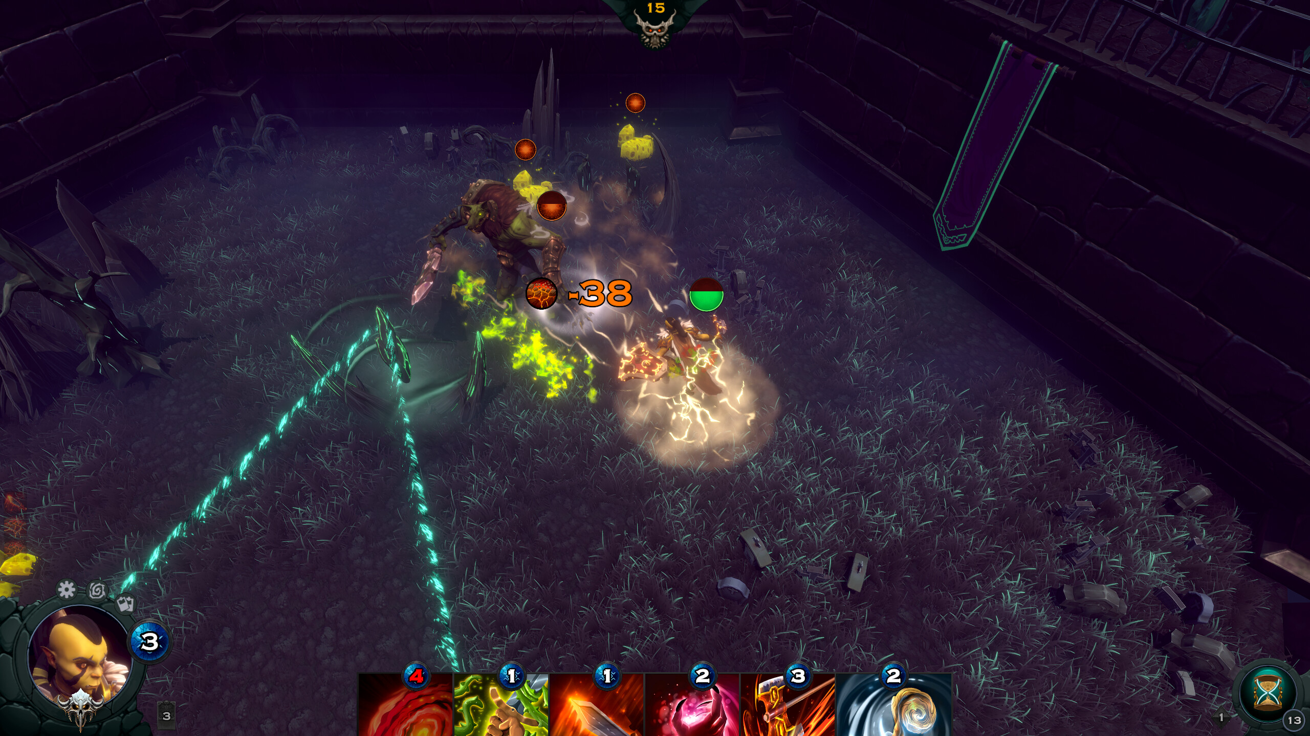 Korga's Arena screenshot 10