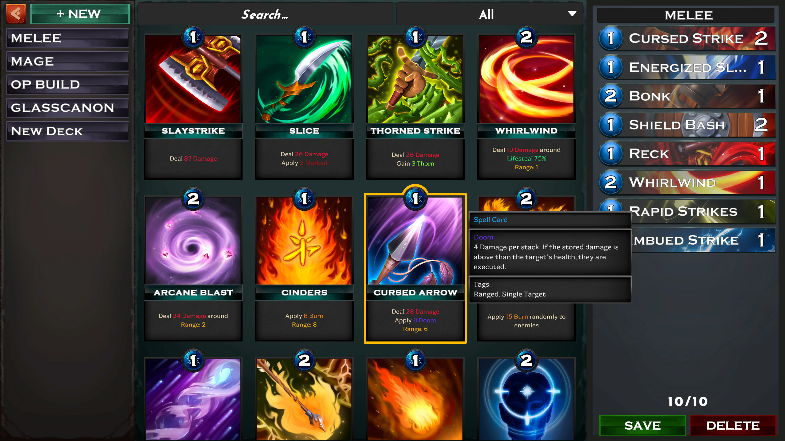 Korga's Arena screenshot 11