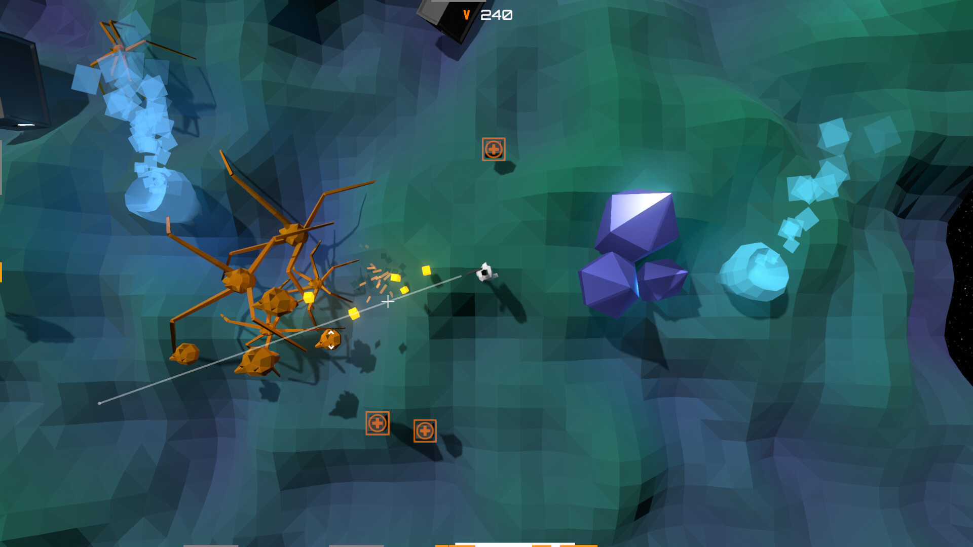 Phobos Down screenshot 2