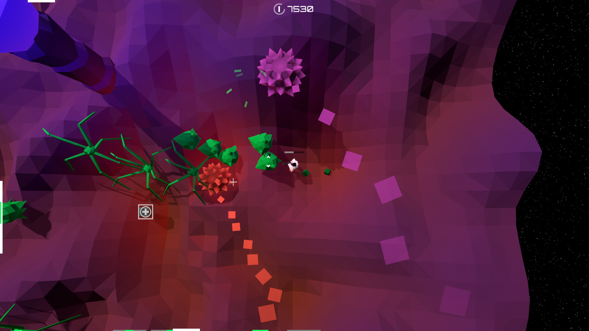 Phobos Down screenshot 5