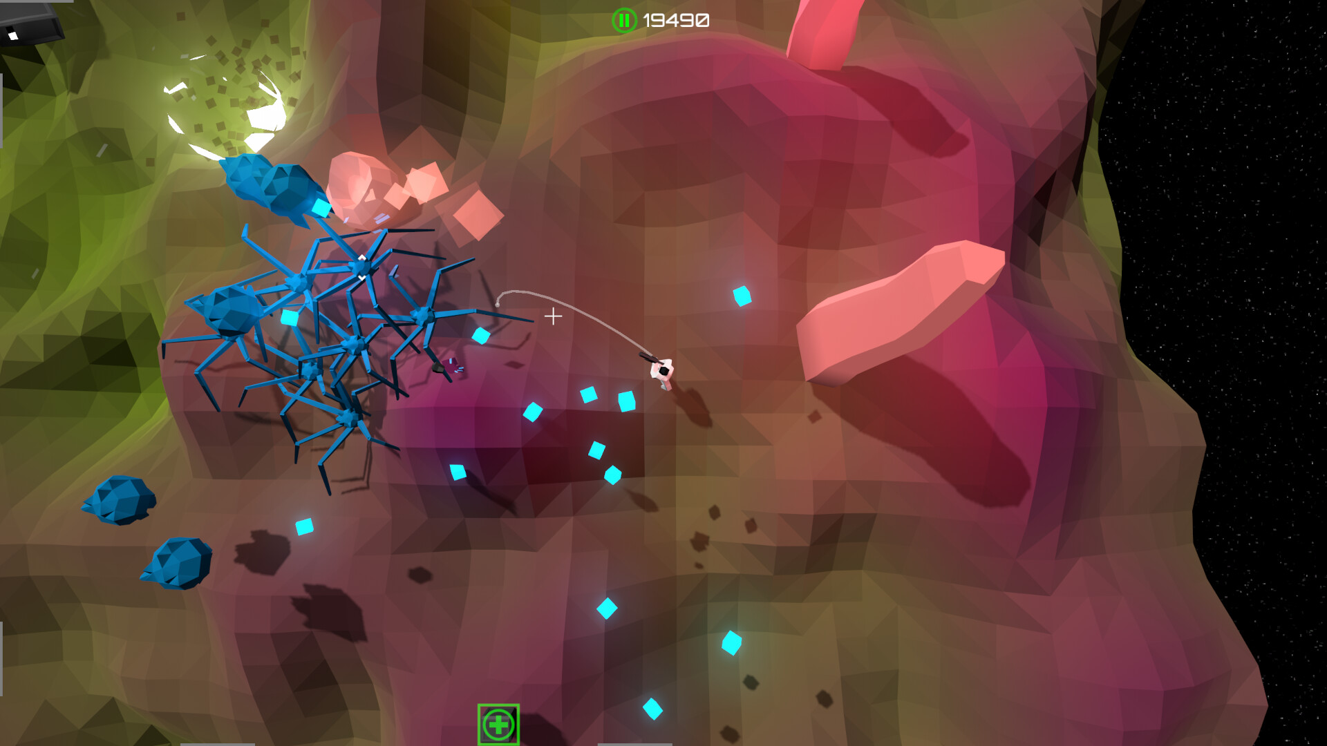 Phobos Down screenshot 1