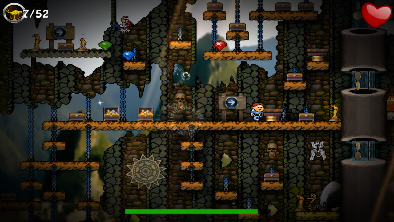 Canyon Capers screenshot 12