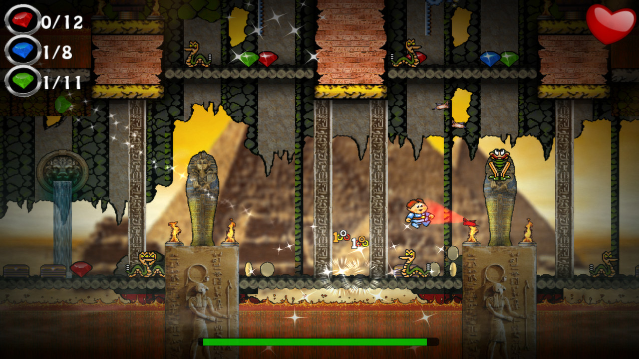 Canyon Capers screenshot 5