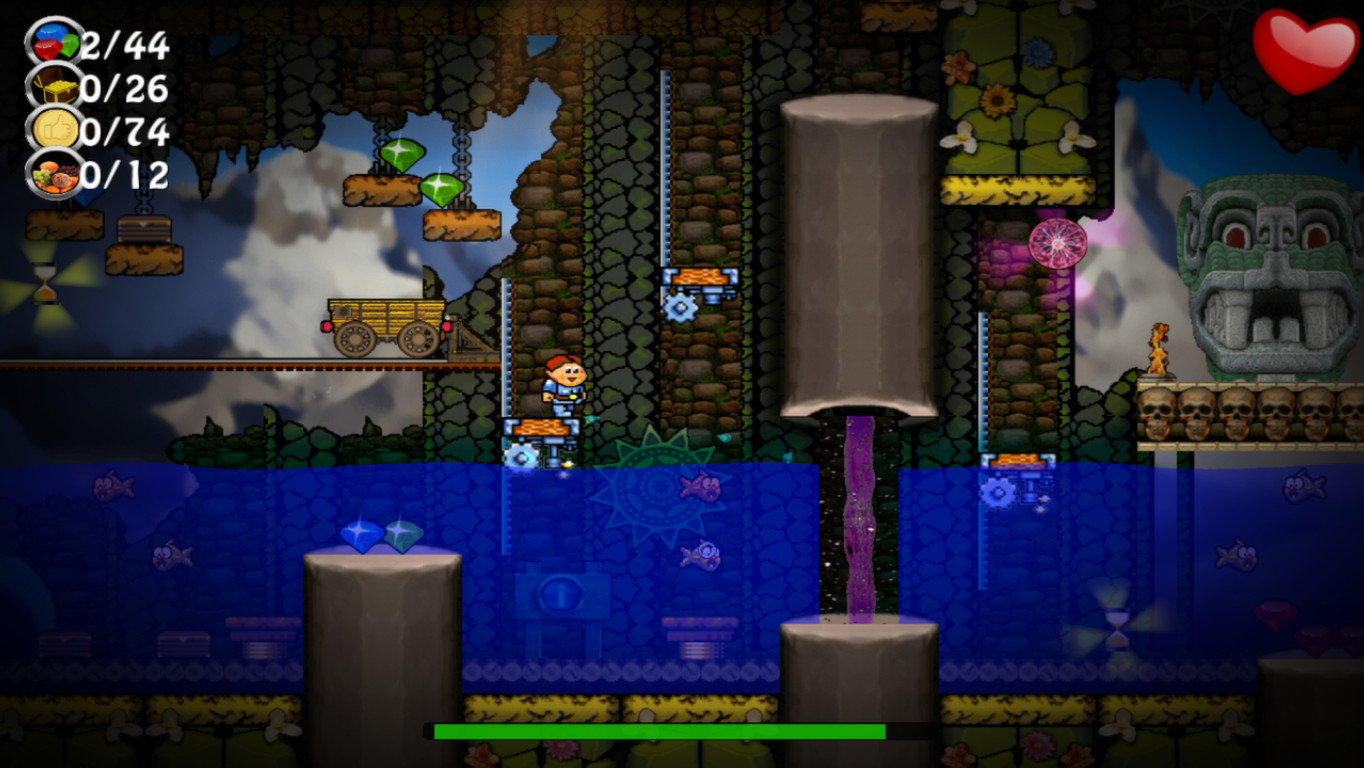 Canyon Capers screenshot 10