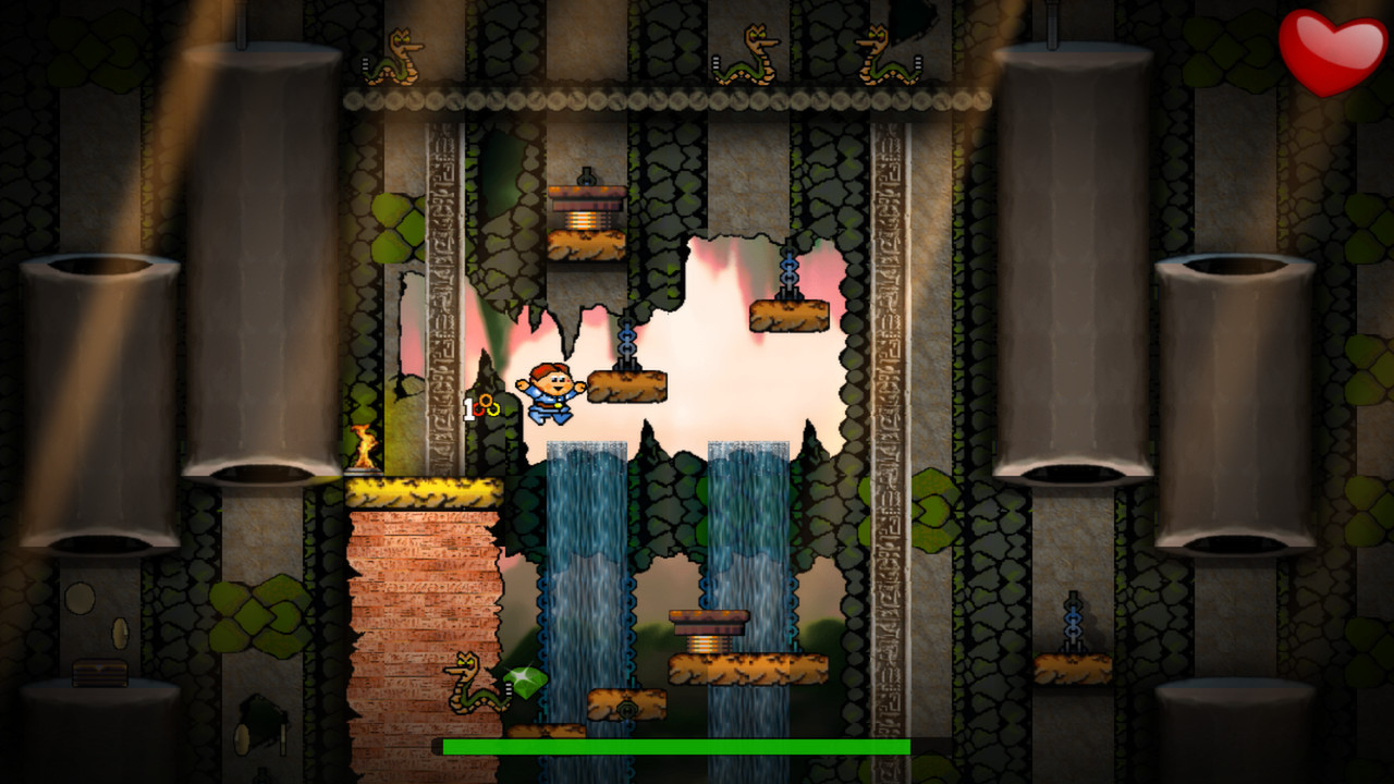 Canyon Capers screenshot 18